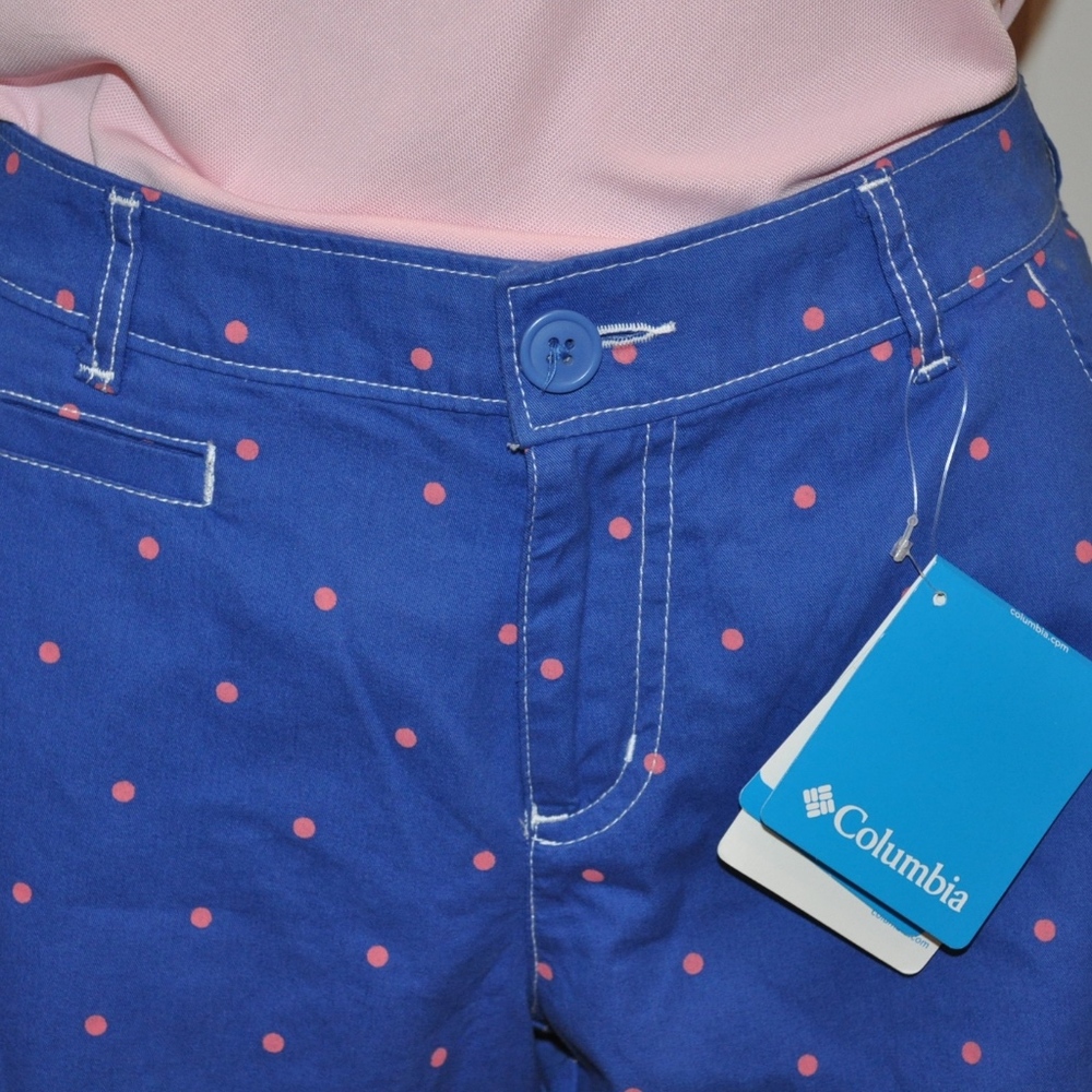 COLUMBIA PFG SUPER BONEHEAD 100% COTTON SHORTS